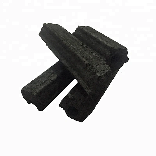 Hongqiang Hexagonal Shape Sawdust Charcoal Briquettes