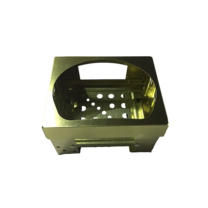 HongQiang Outdoor Cooking solid fuel folding camp stove