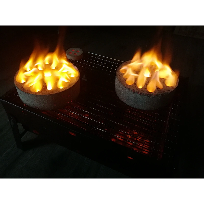 HQBQ0003  HongQiang coconut shell  Honeycomb Charcoal Briquettes fast burning/quick ignite
