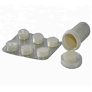 Hongqiang military bbq firelighter round solid fuel