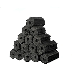 HongQiang Miracle Blaze BBQ Charcoal Brick Briquette Charcoal for BBQ