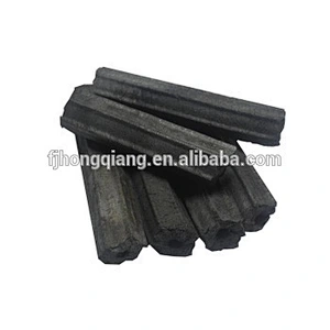HongQiang Hardwood BBQ Charcoal Hexagonal Charcoal for Wholesale