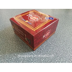 Hong Qiang Round Smelless Odorless Hookah Shisha Charcoal
