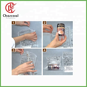 HongQiang FRH water activted flameless ration heater cooking bag