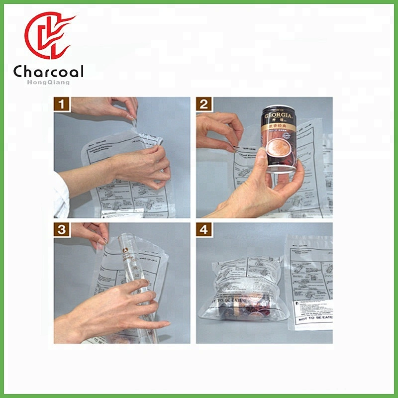 HongQiang FRH water activted flameless ration heater cooking bag