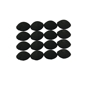 HQBQ0005 HQ 5kg Grilling in pillow shaped bbq charcoal briquette
