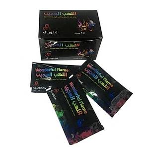 HQMF0025 HongQiang Outdoor camping Bonfire party colorful flame