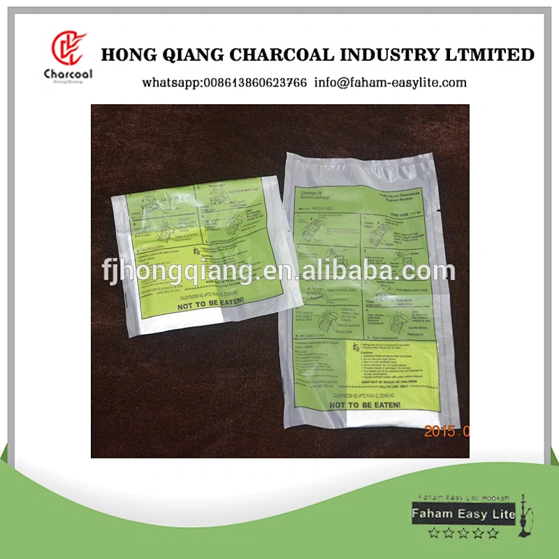 HQF024 HongQiang water reactive MRE flameless ration heater