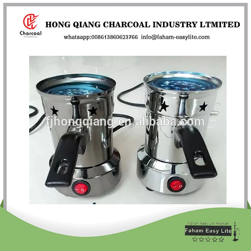 HQ Newest Electric Shisha Hookah Charcoal Burner