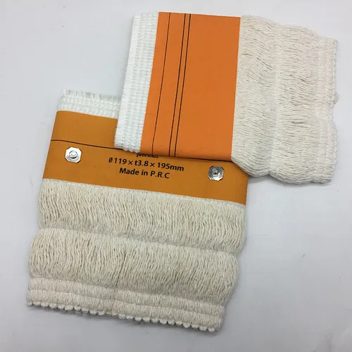 HQHW02 Hongqiang D119XT3.8XL195mm China factory competitive price fiber glass heater wicks