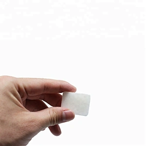 HQS-012 HongQiang hexamine solid fuel tablets Firelighter (charcoal starter) lighting cubes