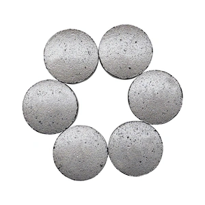 HQRM3380 HongQiang China factory Competitive price hookah instant round charcoal