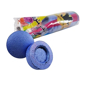 HQRM3380  HongQiang Wholesale Colorful Round Charcoal for Incense Hookah