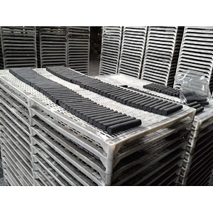 HongQiang Coconut Finger Charcoal for Hookah