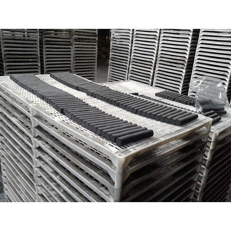 HongQiang Coconut Finger Charcoal for Hookah