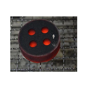 Hong Qiang 50mm Shisha Incense Instant Light Round Charcoal
