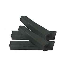HongQiang Whosale Square Bamboo BBQ Charcoal for Cooking
