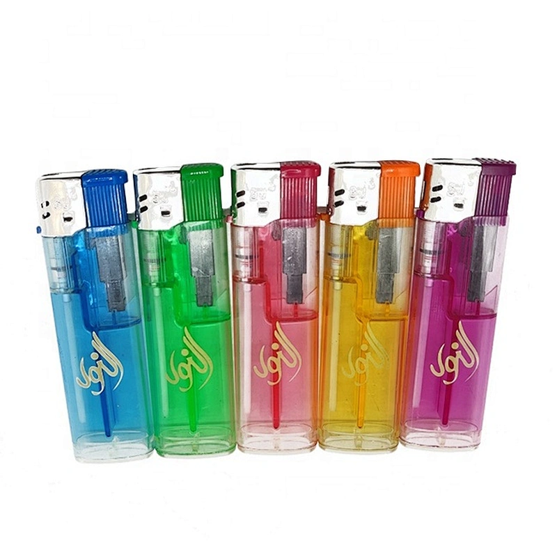 HQBF-05 Refilled Plastic Lighter PP Bag Wholesale Price Easy Use Fire Lighter For Sale