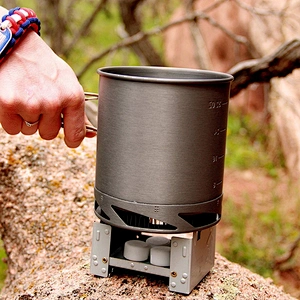 HQ-M02 HongQiang Pocket Mini Stove for Outside Camping