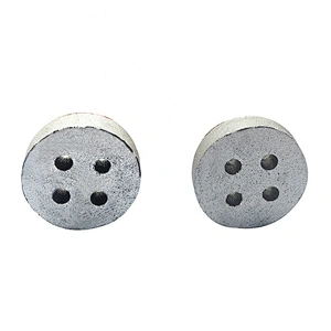 HQRM5020 Hong Qiang Quick Ignite 50mm Shisha rond charbon de bois
