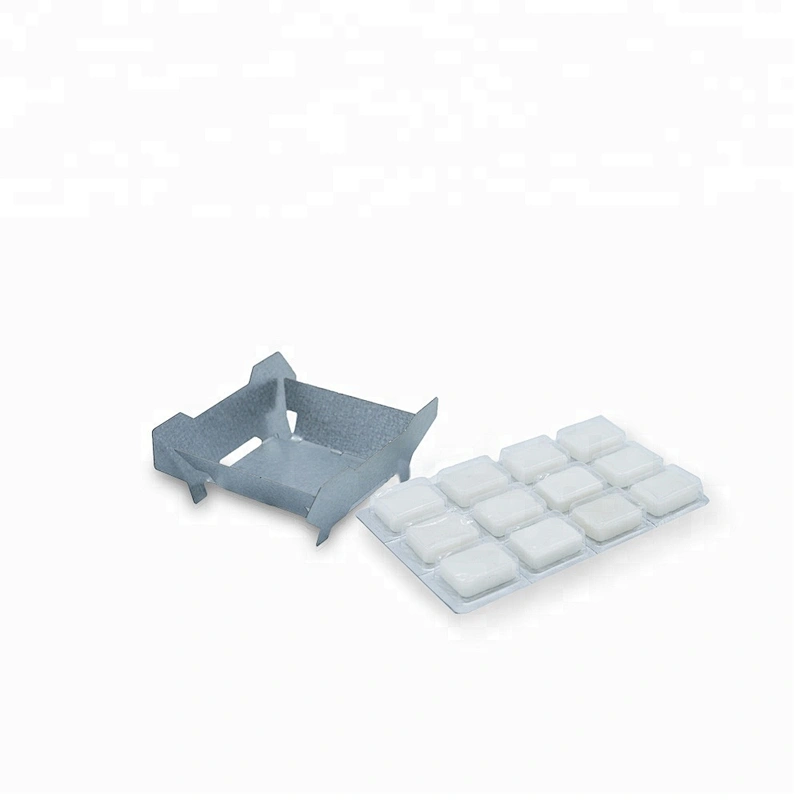 HQS-024 Hongqiang Outdoor Camping Waterproof Firelighter Hexamine Solid Fuel