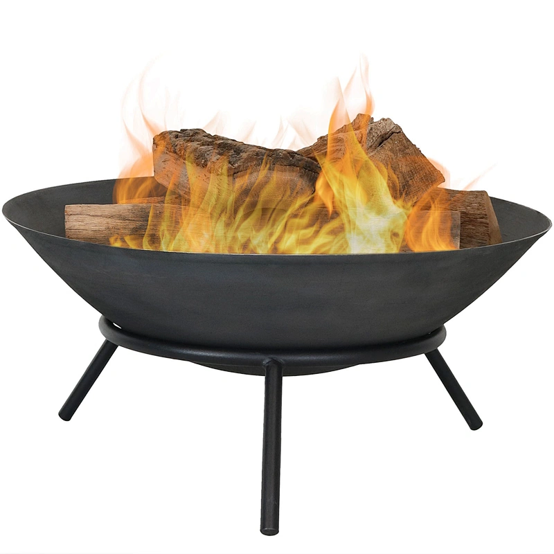 Outdoor heater BBQ grills Fire bowl steel fire pit bowl
