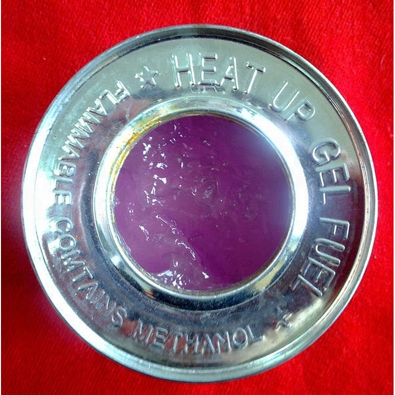 Hongqiang Food Warming Chafing Dish Heating Gel Fuel Methanol Ethanol fuel