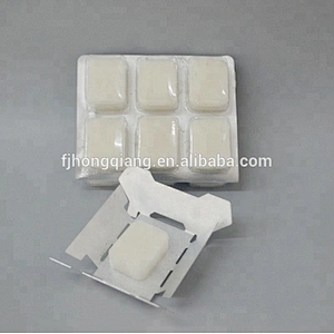 Hongqiang Mini Folding Camping Solid Fuel Wood Stove