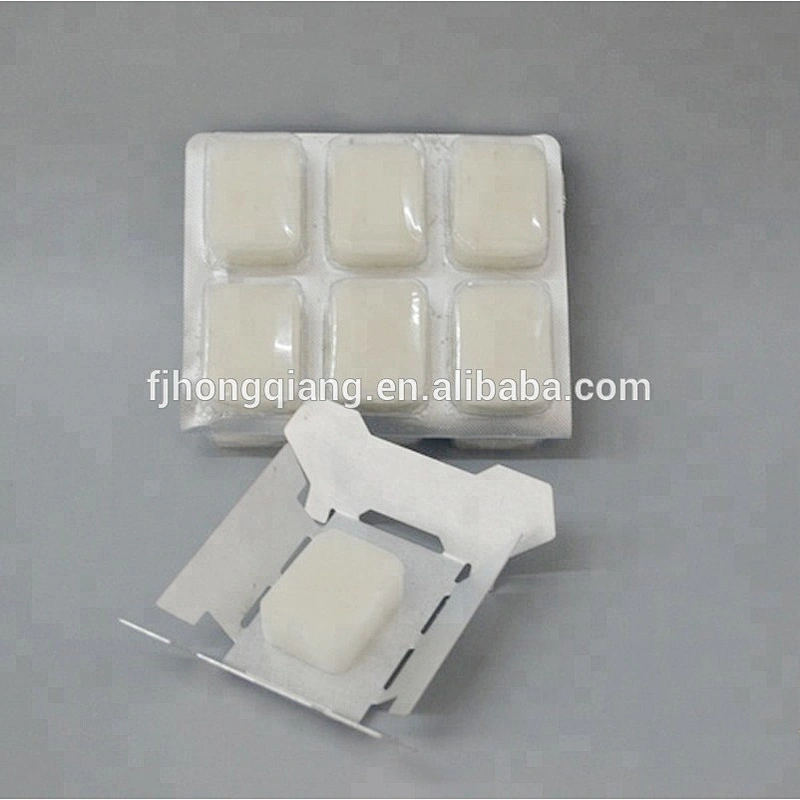 Hongqiang Mini Folding Camping Solid Fuel Wood Stove