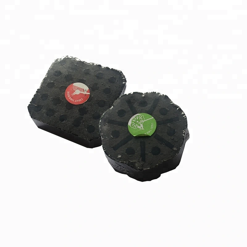 Hongqiang Smokeless Quick Ignite Coconut Shell Charcoal BBQ
