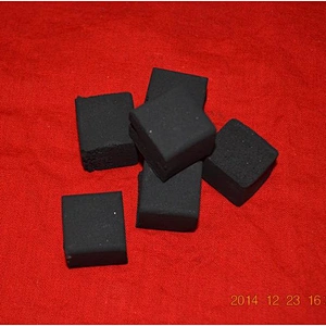 HongQiang smokeless coconut charcoal for hookah