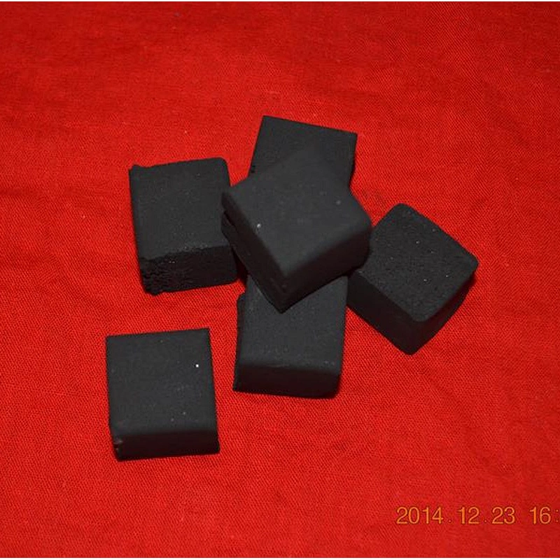 HongQiang smokeless coconut charcoal for hookah