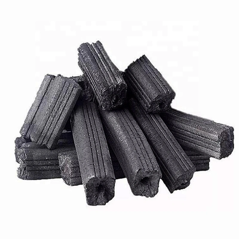 HQBQ0004 HQ Best Charcoal High Heating value Bamboo Sawdust BBQ Charcoal for Chafing