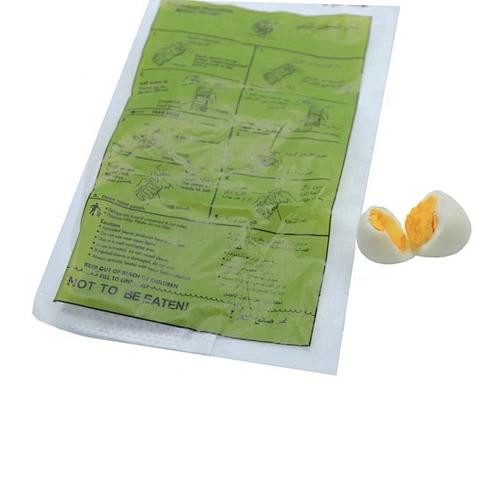 HQF-040 HongQiang Supervivencia MRE Flameless Ration Heater Bag