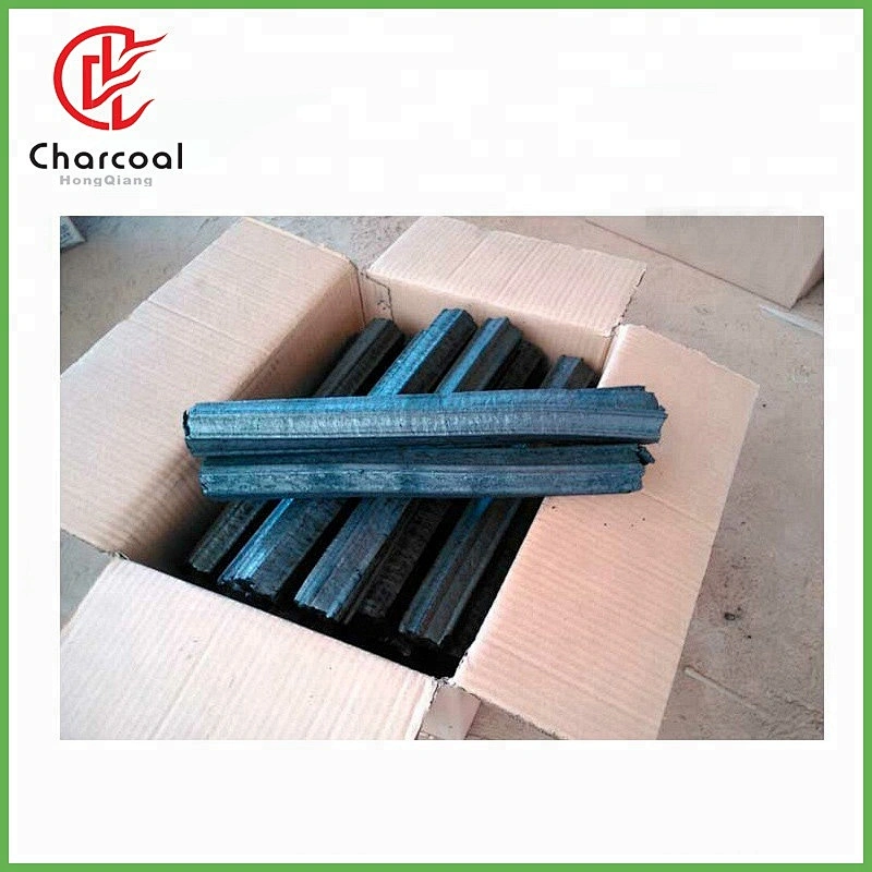 HQBQ0006 HQ Smokeless Sawdust Briquette Charcoal