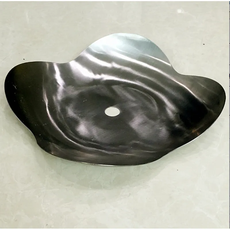 Hongqiang Factory Direct Sales Hookah Plate