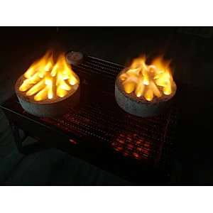 HQBQ0003 HQ Instant light Honeycomb charcoal briquette for BBQ