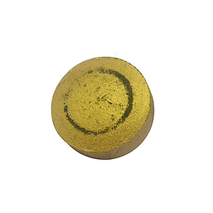 HQRM3380 HongQiang Quick Light Hot Selling Golden Torch Round Charcoal For Hookah/Incense/Shisha