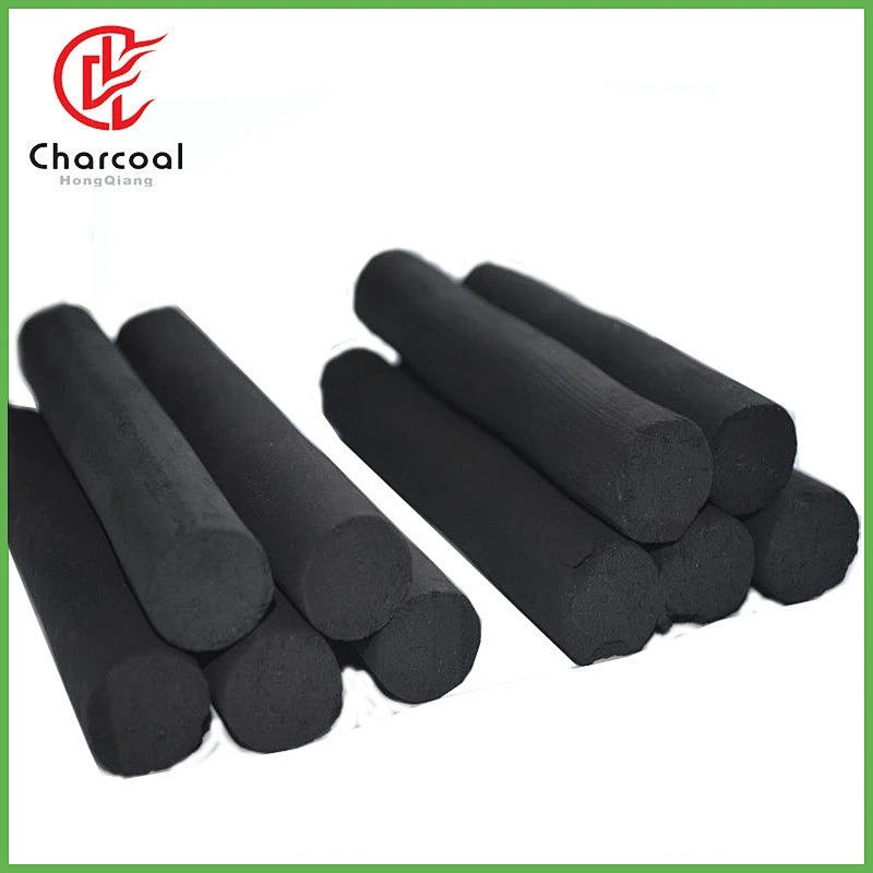 HongQiang coconut shell /bamboo 0.5kg Finger royal shisha charcoal
