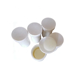 HQS-001 HongQiang Hot Selling Round Shape Hexamine Solid Fuel for Heating Food Fire Starter