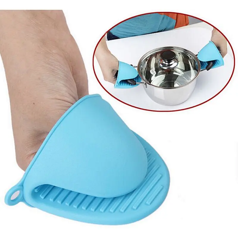 HQ Hot Selling Wholesale Barbecue Tools BBQ Grill Gloves high temperature bbq gloves