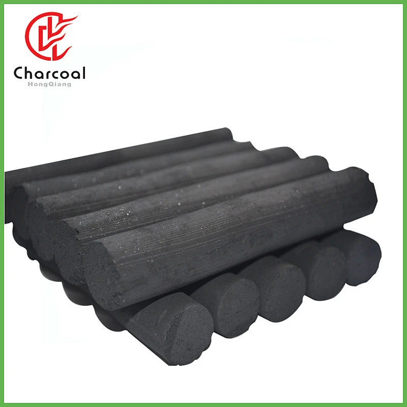 HongQiang factory direct lowest price charcoal & hot sale sell coconut shell hookah charcoal briquettes