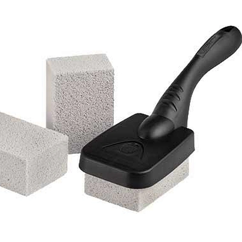 HongQiang glass pumice stone Clean Stone for BBQ