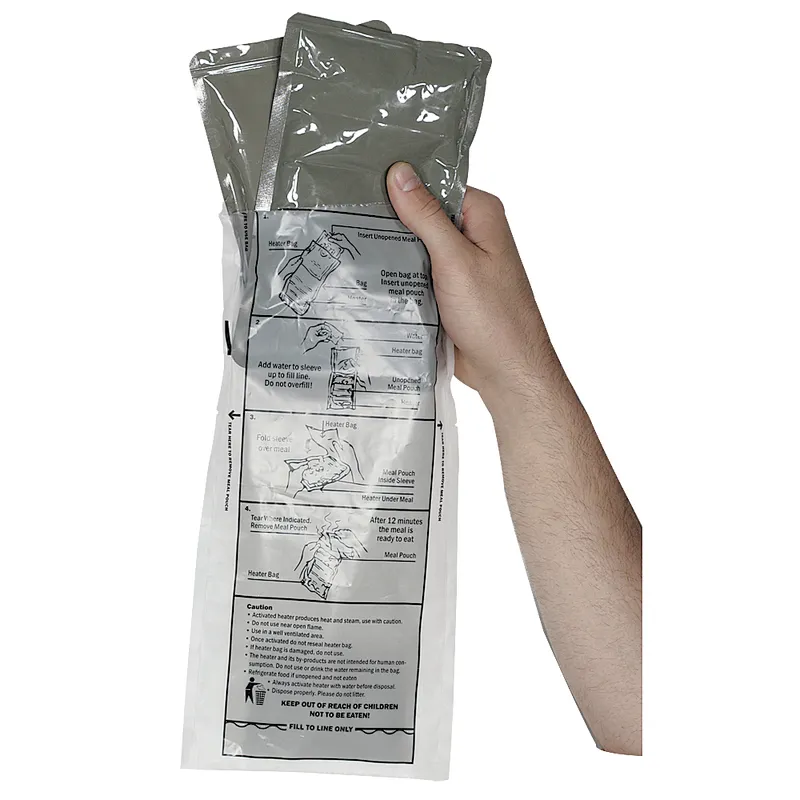 HQF-040 Hong Qiang 2019 new style military mre