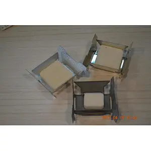 HongQiang Charcoal Portable Folding Pocket Stove