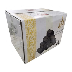 HQBQ0002 Hong Qiang Cooking Coal Machine Made Charcoal Bamboo Charcoal for BBQ