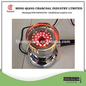 HQ Newest Electric Shisha Hookah Charcoal Burner