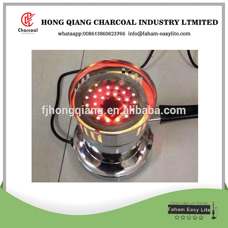 HQ Newest Electric Shisha Hookah Charcoal Burner