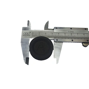 HongQiang 33mm round shisha hookah charcoal briquette for sale