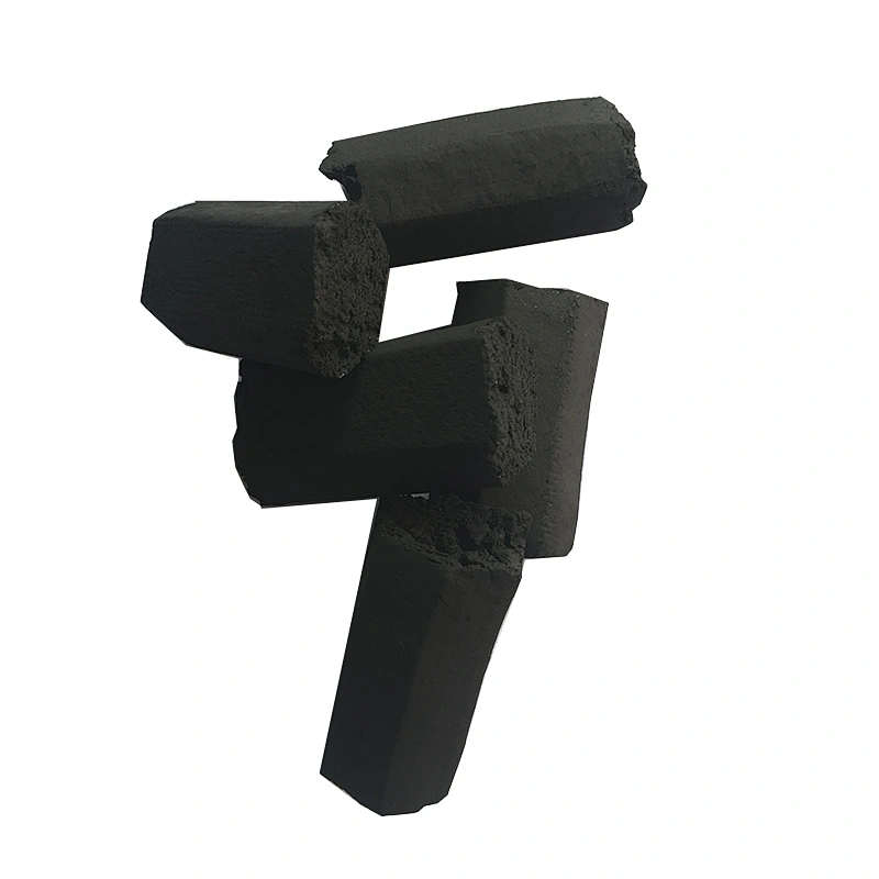 HongQiang Bamboo Finger Hookah Charcoal